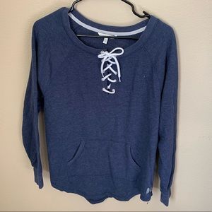 A Victoria Secret sweater